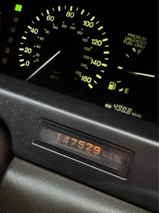 1991 Lexus LS 1st Gen - Image 14 of 20