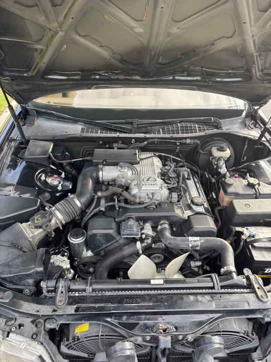 1991 Lexus LS 1st Gen - Image 5 of 6