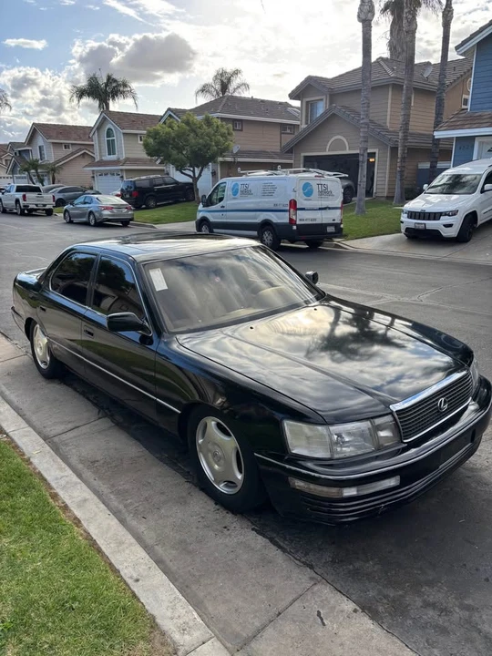 1991 Lexus LS 1st Gen - Image 3 of 6