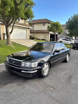 1991 Lexus LS 400