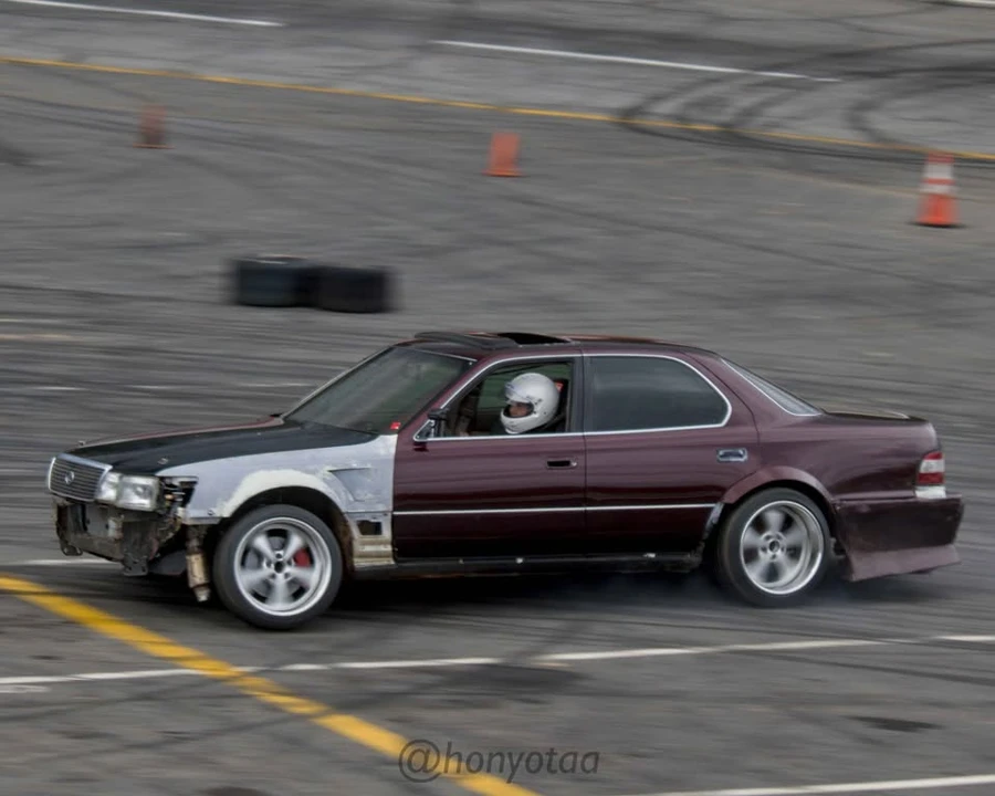 1991 Lexus LS 1st Gen - Image 2 of 8