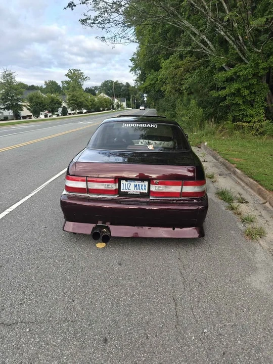 1991 Lexus LS 1st Gen - Image 6 of 8