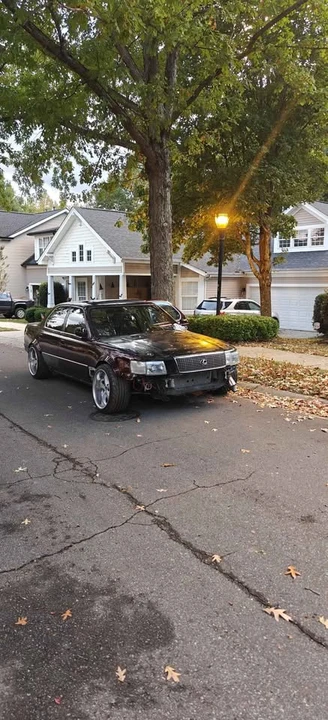 1991 Lexus LS 1st Gen - Image 4 of 8