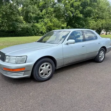 1991 Lexus LS 400