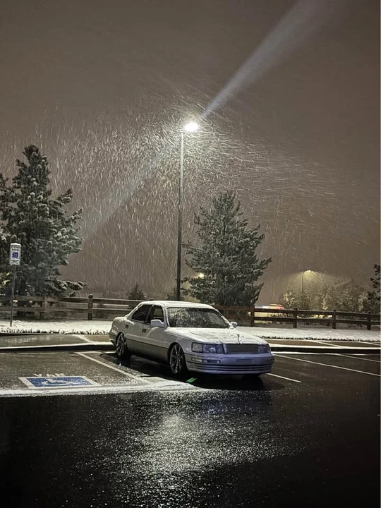1991 Lexus LS 1st Gen - Image 6 of 11