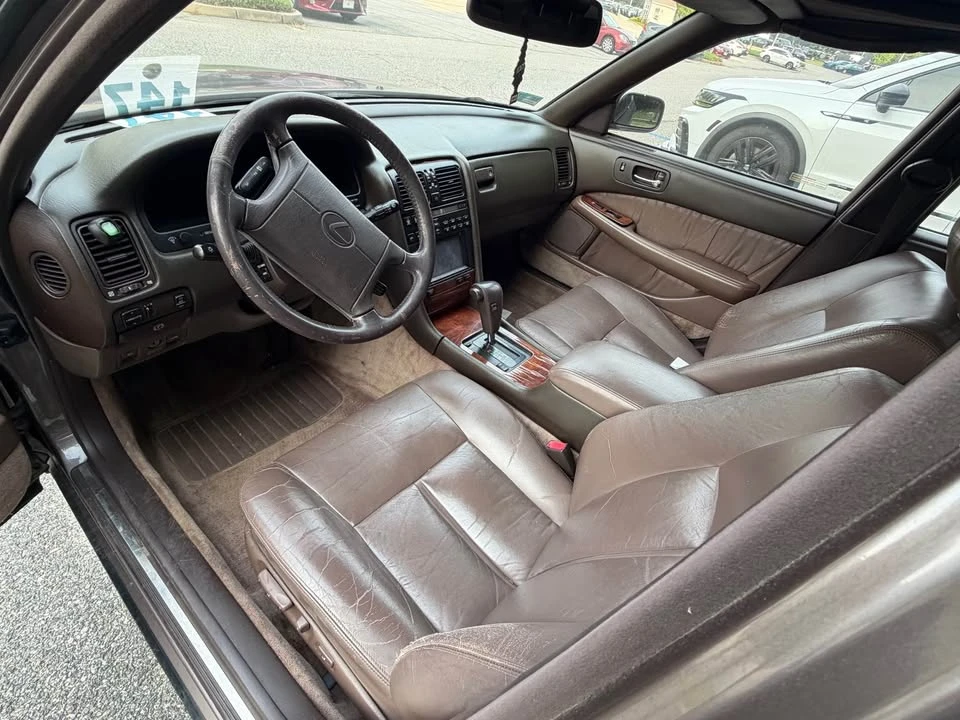 1991 Lexus LS 1st Gen - Image 5 of 9