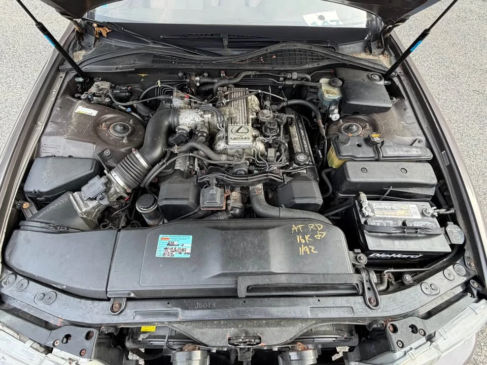 1991 Lexus LS 1st Gen - Image 8 of 9