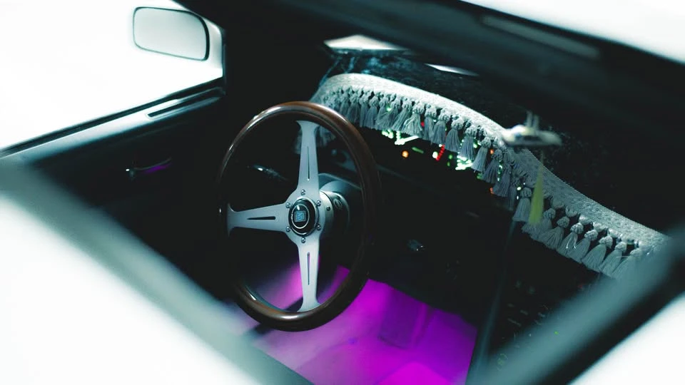1991 Lexus LS 1st Gen - Image 11 of 11