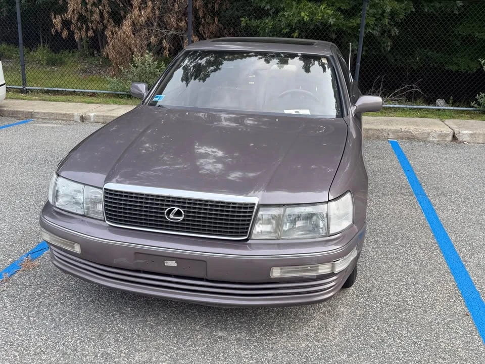 1991 Lexus LS 1st Gen - Image 9 of 9
