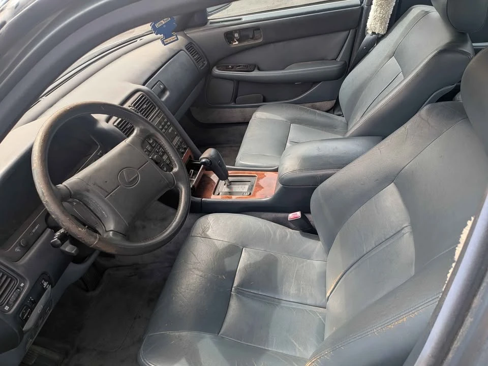 1991 Lexus LS 1st Gen - Image 9 of 11