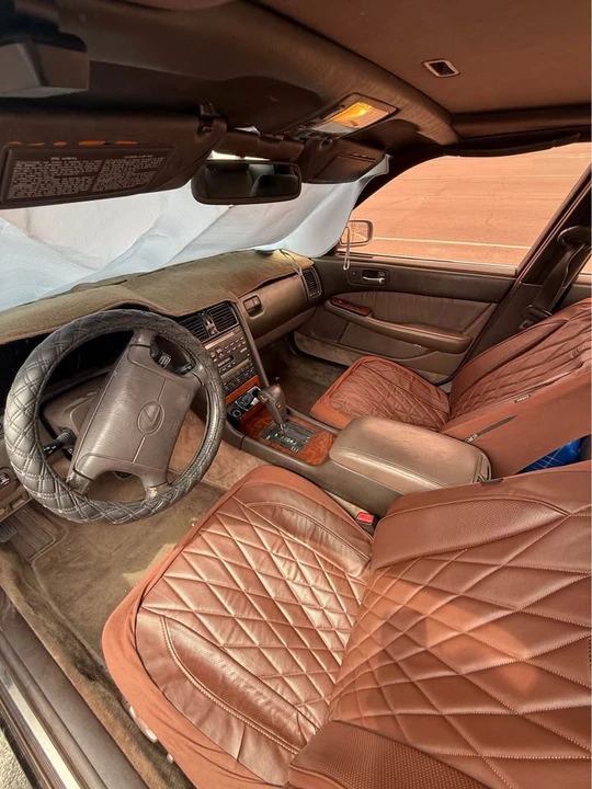 1991 Lexus LS 1st Gen - Image 7 of 10