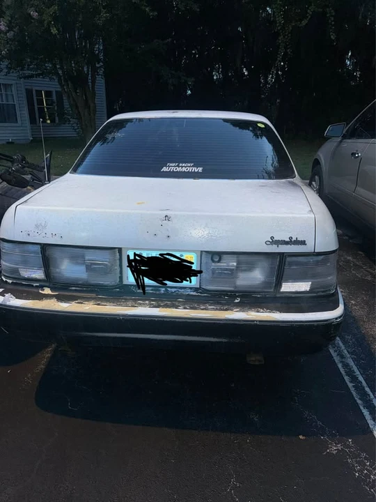 1991 Lexus LS 1st Gen - Image 4 of 6