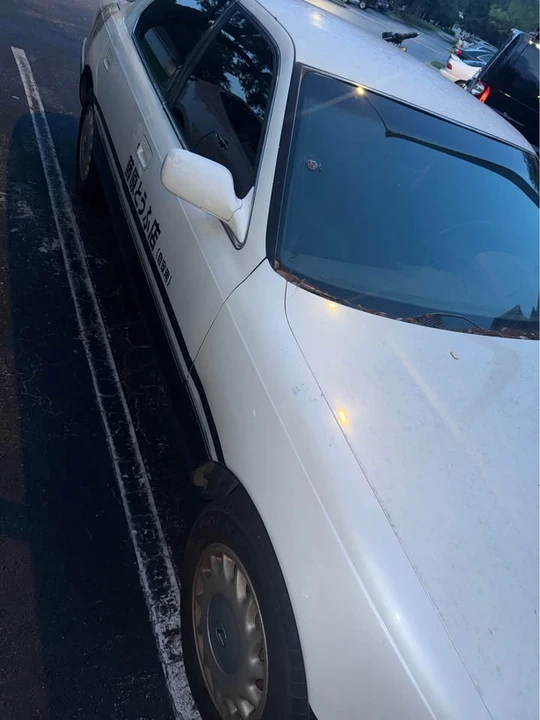 1991 Lexus LS 1st Gen - Image 3 of 6