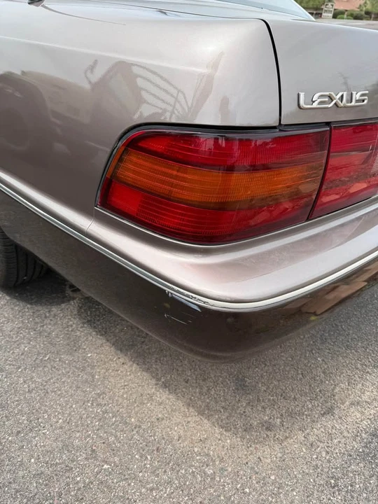 1991 Lexus LS 1st Gen - Image 6 of 10