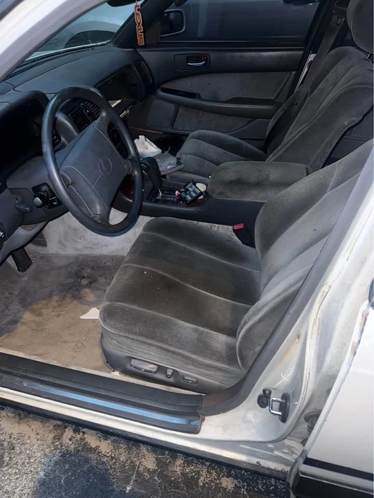 1991 Lexus LS 1st Gen - Image 5 of 6