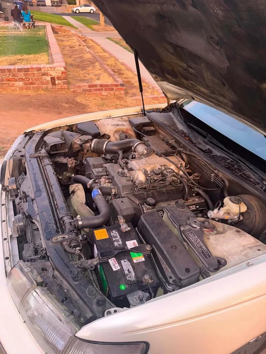 1991 Lexus LS 1st Gen - Image 10 of 10