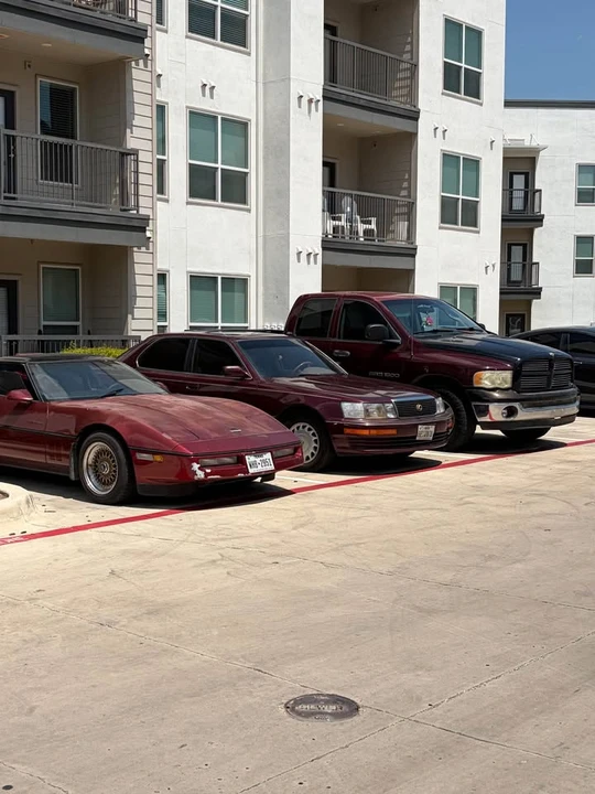 1991 Lexus LS 1st Gen - Image 2 of 10