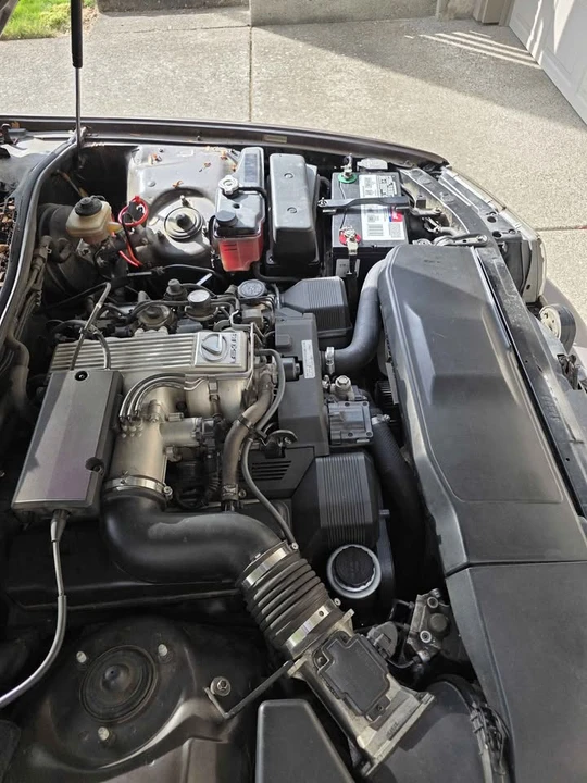 1991 Lexus LS 1st Gen - Image 12 of 12