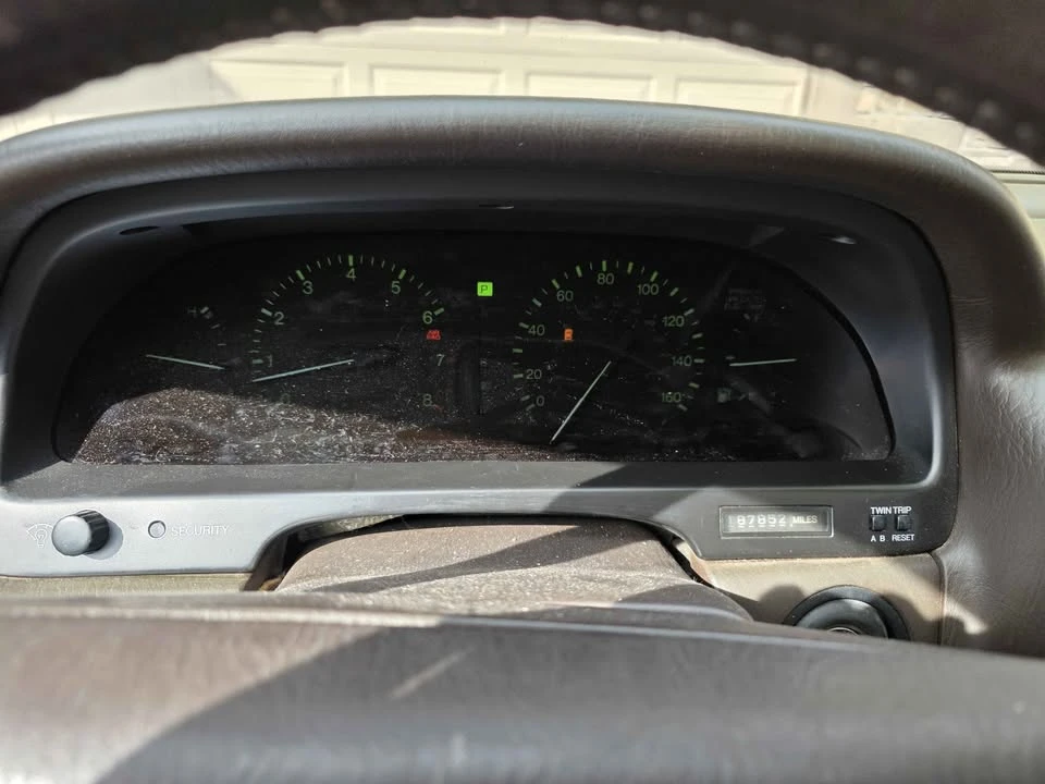1991 Lexus LS 1st Gen - Image 8 of 12