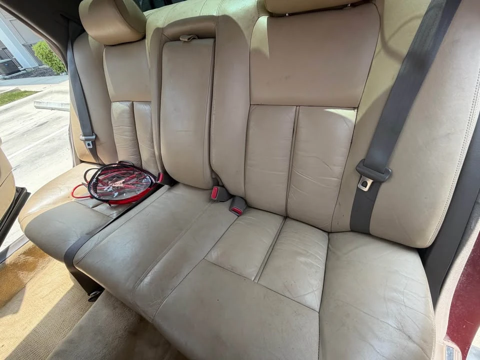 1991 Lexus LS 1st Gen - Image 4 of 10