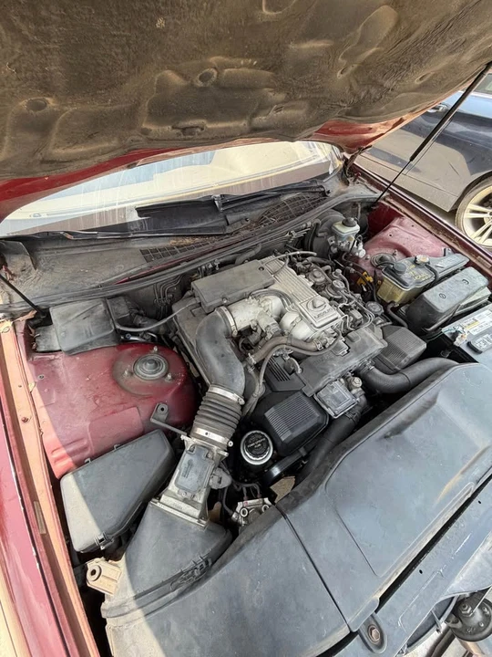 1991 Lexus LS 1st Gen - Image 9 of 10