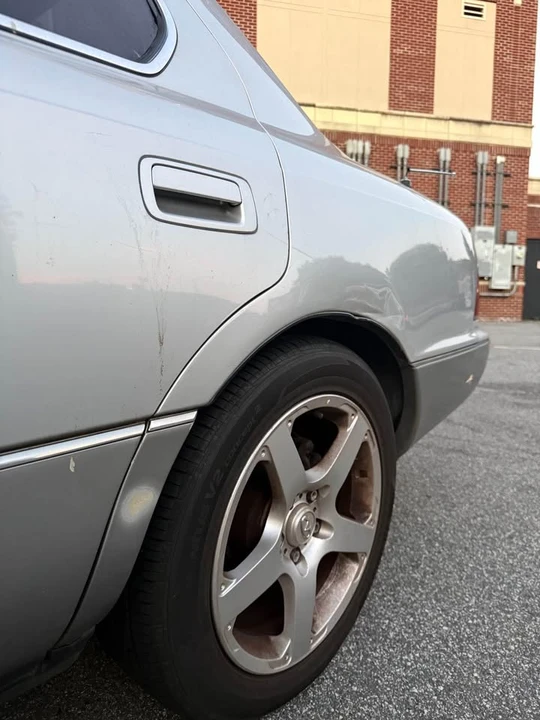 1991 Lexus LS 1st Gen - Image 8 of 12