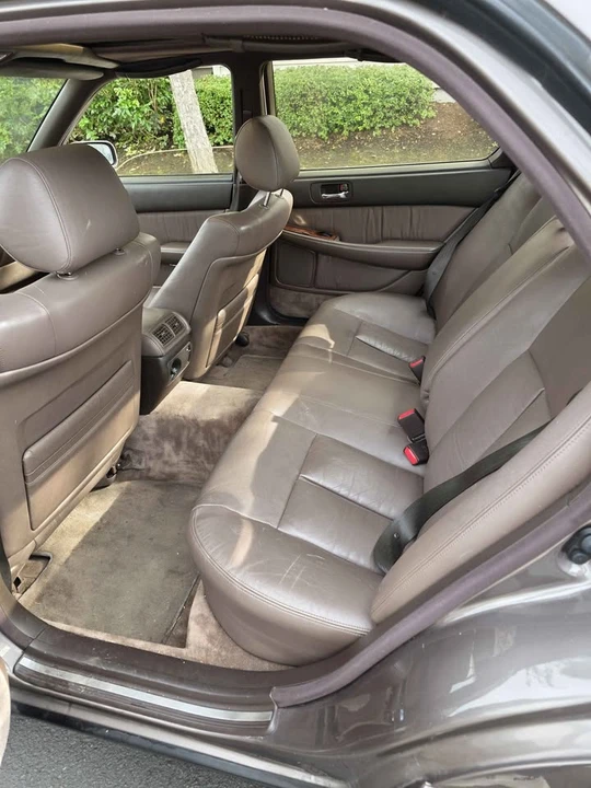 1991 Lexus LS 1st Gen - Image 6 of 12