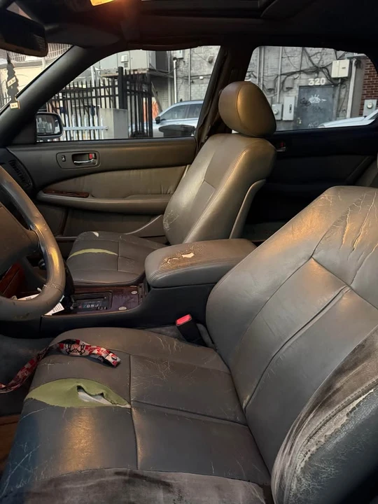 1991 Lexus LS 1st Gen - Image 11 of 12