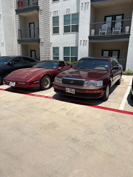 1991 Lexus LS 1st Gen - Image 3 of 10