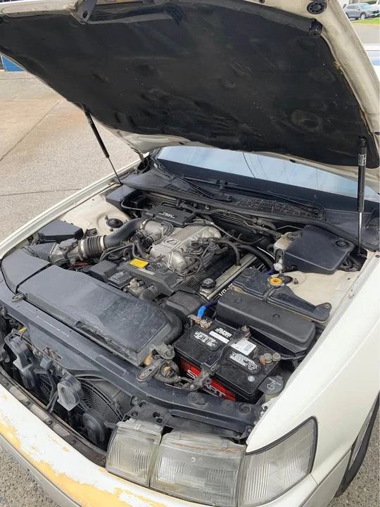 1991 Lexus LS 1st Gen - Image 10 of 15