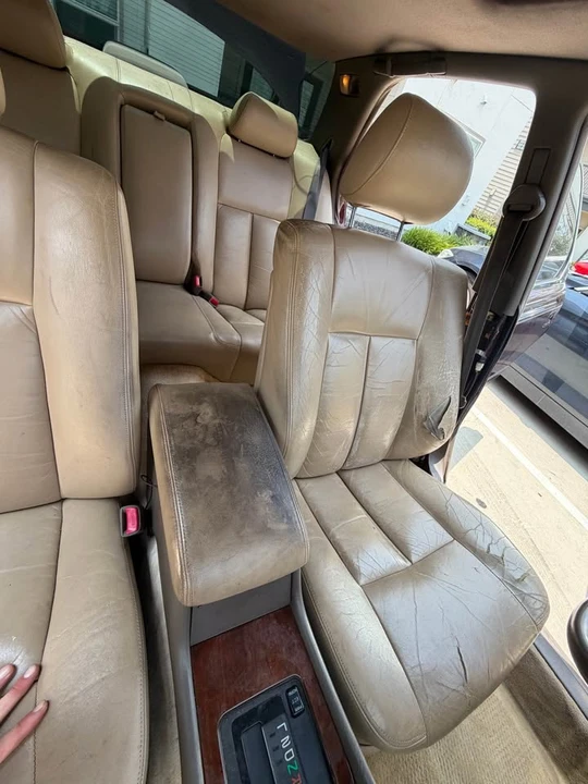1991 Lexus LS 1st Gen - Image 6 of 10