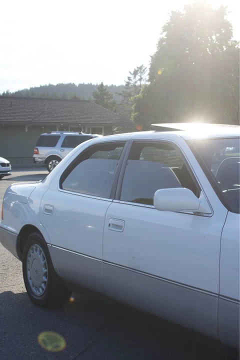1991 Lexus LS 1st Gen - Image 2 of 7