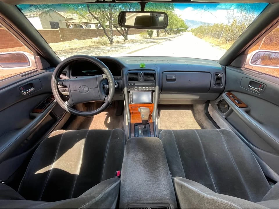 1991 Lexus LS 1st Gen - Image 3 of 9
