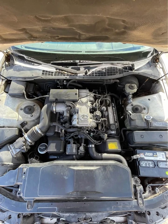 1991 Lexus LS 1st Gen - Image 5 of 9