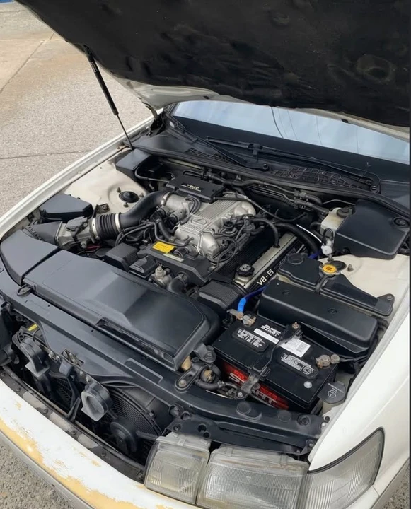 1991 Lexus LS 1st Gen - Image 7 of 7