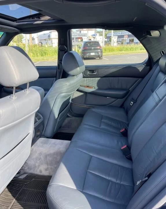 1991 Lexus LS 1st Gen - Image 6 of 7