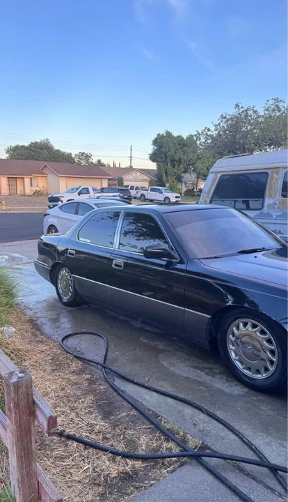 1991 Lexus LS 1st Gen - Image 4 of 13