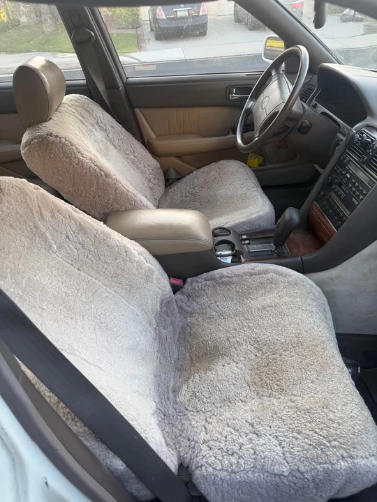 1991 Lexus LS 1st Gen - Image 3 of 6