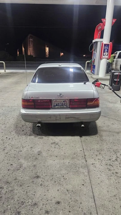 1991 Lexus LS 1st Gen - Image 4 of 6