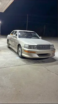 1991 Lexus LS 400 Sedan 4D