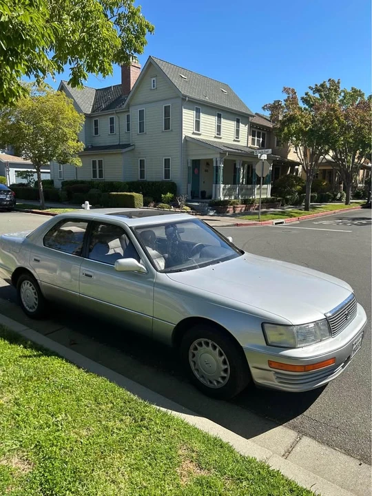1991 Lexus LS 1st Gen - Image 4 of 14