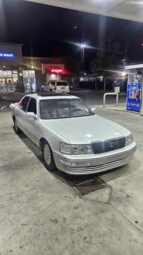 1991 Lexus LS 400 Sedan 4D
