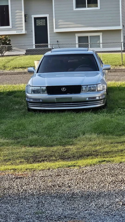 1991 Lexus LS 1st Gen - Image 5 of 6