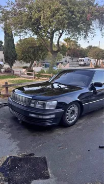 1991 Lexus LS 400 Sedan 4D