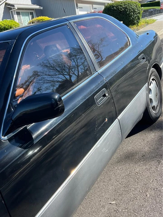 1991 Lexus LS 1st Gen - Image 6 of 7