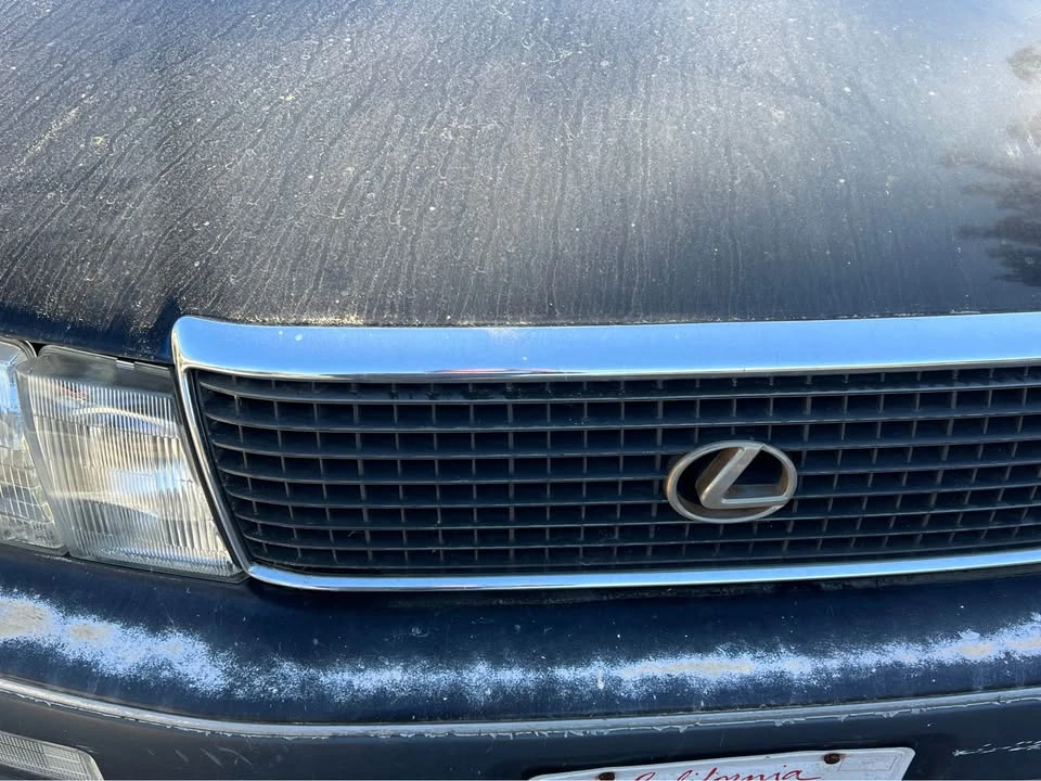 1991 Lexus LS 1st Gen - Image 4 of 7