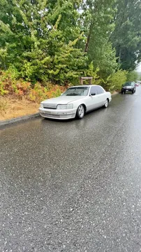1991 Lexus LS 400 Sedan 4D