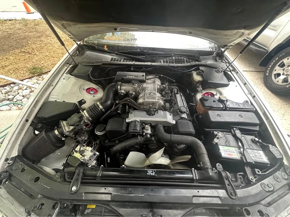 1991 Lexus LS 1st Gen - Image 4 of 5