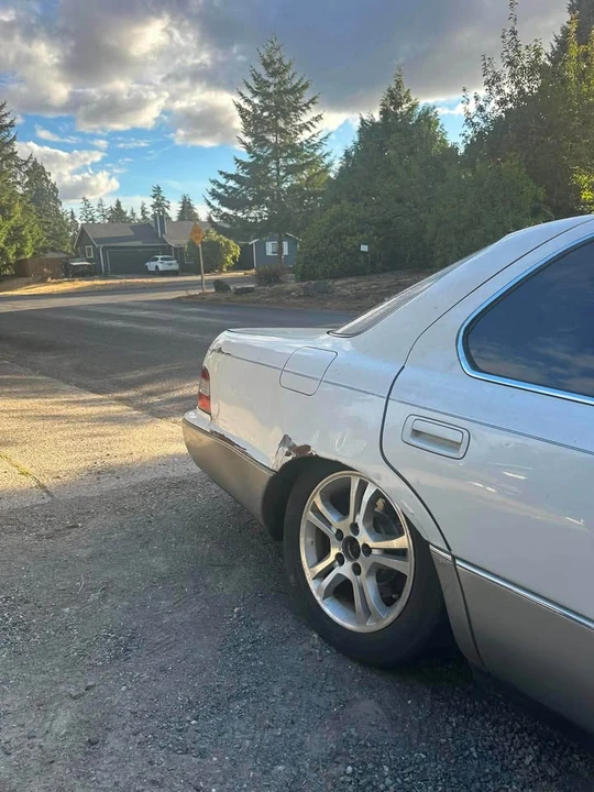 1991 Lexus LS 1st Gen - Image 4 of 5