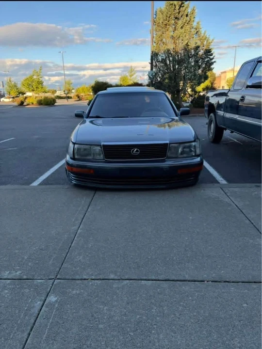 1991 Lexus LS 1st Gen - Image 3 of 5